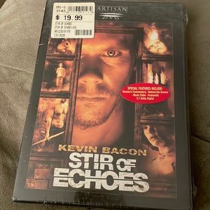 Stir Of Echoes DVD